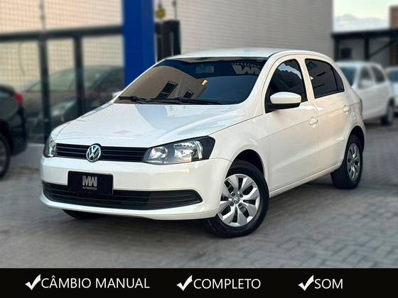VOLKSWAGEN GOL 1.0 MI SPECIAL 8V FLEX 2P MANUAL VOLKSWAGEN GOL 1.0 MI SPECIAL 8V FLEX 2P MANUAL